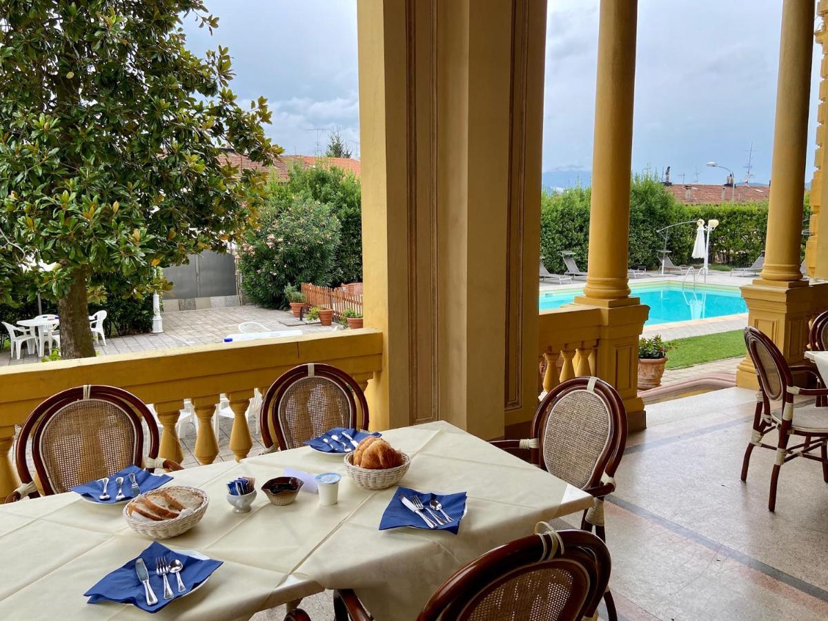 Villa Moorings บาร์กา ภายนอก รูปภาพ