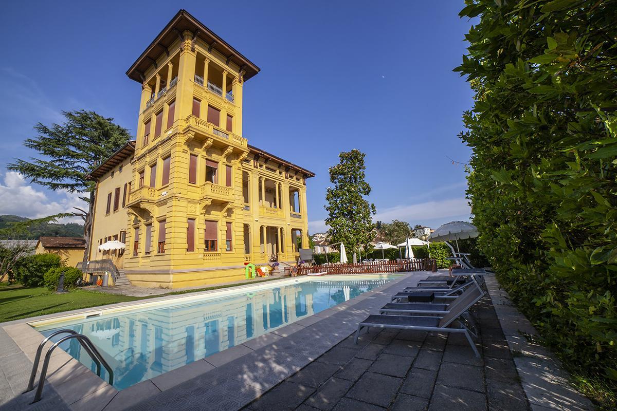 Villa Moorings บาร์กา ภายนอก รูปภาพ